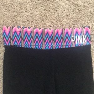 Pink by Victoria Secret Yoga Leggings